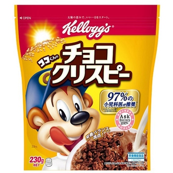 チョコクリスピー 日本ケロッグ