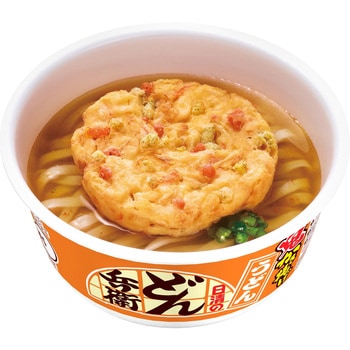 日清のどん兵衛 鬼かき揚げうどん 日清食品
