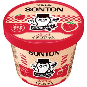 ファミリーカップ つぶつぶイチゴジャム ソントン