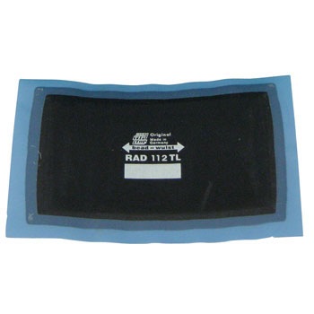 112TL ���h�p�b�`(���W�A���^�C���C���p���ʃp�b�`) TIPTOP 11073221