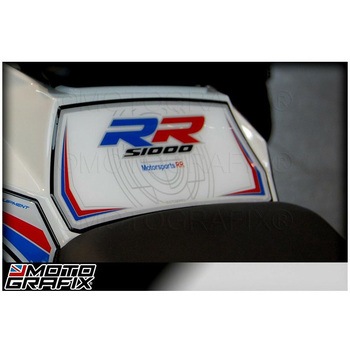 ボディパッド リア  MT-SB009MS MOTO GRAFIX (モトグラフィックス)