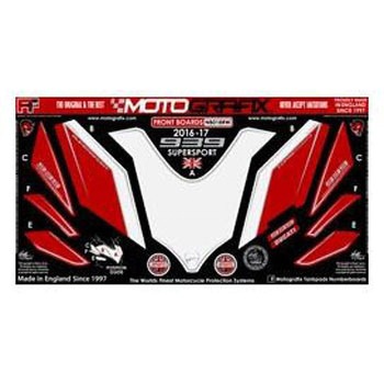 ボディーパッド フロント (RW)MT-ND018RW - MOTO GRAFIX (モトグラフィックス)