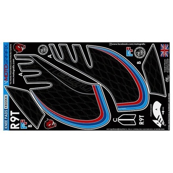 ボディパッド ニー  MT-KB020KM MOTO GRAFIX (モトグラフィックス)