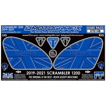ボディパッド ニー  MT-KT014B MOTO GRAFIX (モトグラフィックス)