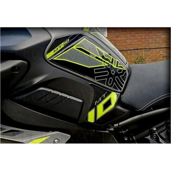 ボディパッド ニー  MT-KY020F MOTO GRAFIX (モトグラフィックス)