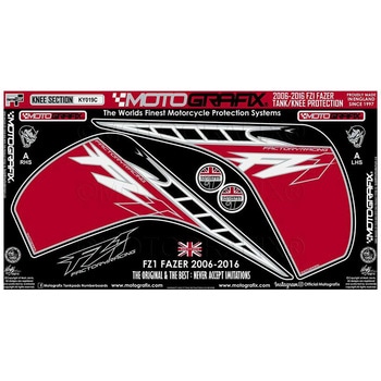 ボディパッド ニー  MT-KY019C MOTO GRAFIX (モトグラフィックス)