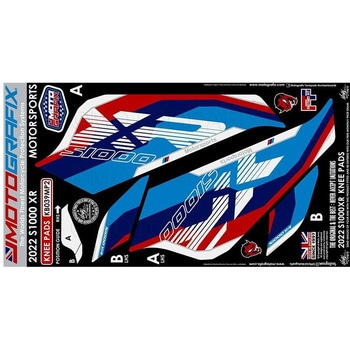ボディパッド ニー  MT-KB039MP2 MOTO GRAFIX (モトグラフィックス)