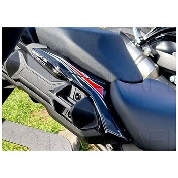 ボディパッド リア MT-RS027KR MOTO GRAFIX (モトグラフィックス)