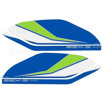 ボディパッド ニー MT-KS006GPB MOTO GRAFIX (モトグラフィックス)