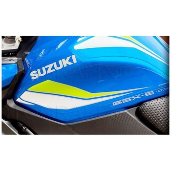 ボディパッド ニー MT-KS006GPB MOTO GRAFIX (モトグラフィックス)