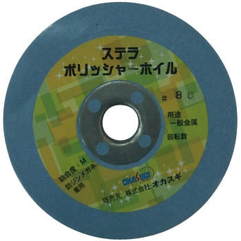 バリキラー ポリッシャーホィール ZTEC