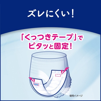 スマートライン スマートセルフパンツ用パッド リブドゥコーポレーション