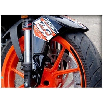 フロントフェンダーキット MT-KTMFF01K - MOTO GRAFIX (モトグラフィックス)