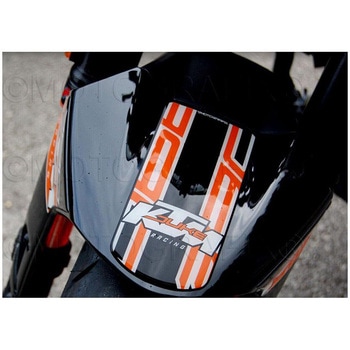 フロントフェンダーキット MT-KTMFF01K - MOTO GRAFIX (モトグラフィックス)