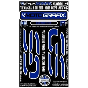 GSタンク LOGO MT-BTI001B3 MOTO GRAFIX (モトグラフィックス)
