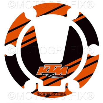 フューエルキャッププロテクター MT-KTMGC1KO MOTO GRAFIX (モトグラフィックス)