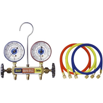 Y40969 �}�j�z�[���h�L�b�g(R407C�CR404A�CR507A�CR134a�p) �A�T�_ 11077981