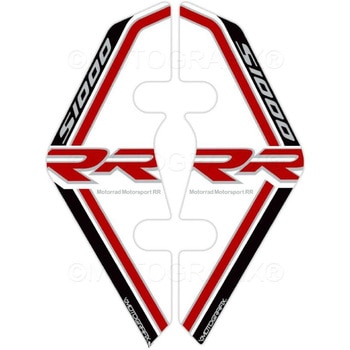 フロントフェンダーキット MT-BFF04WKR MOTO GRAFIX (モトグラフィックス)