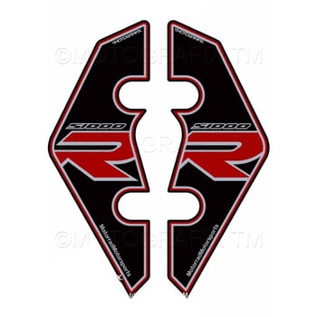 フロントフェンダーキット MT-BFF05KR - MOTO GRAFIX (モトグラフィックス)