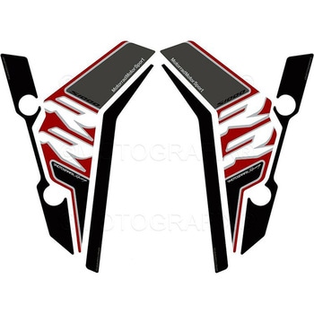 フロントフェンダーキット MT-BFF011EKR MOTO GRAFIX (モトグラフィックス)