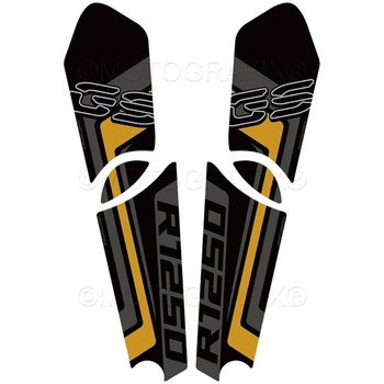 フロントフェンダーキット MT-BFF014EX MOTO GRAFIX (モトグラフィックス)