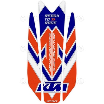 フロントフェンダーキット MT-KTMFF04B MOTO GRAFIX (モトグラフィックス)