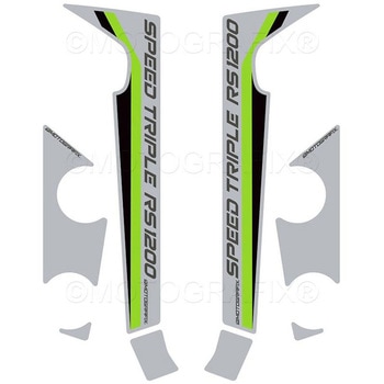 フロントフェンダーキット MT-TFF003SG MOTO GRAFIX (モトグラフィックス)