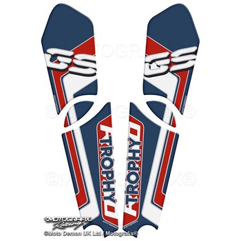 フロントフェンダーキット MT-BFF016BRW MOTO GRAFIX (モトグラフィックス)