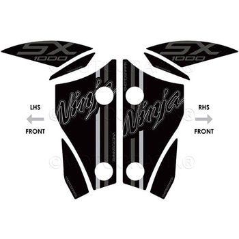 フロントフェンダーキット MT-KFF002KS - MOTO GRAFIX (モトグラフィックス)