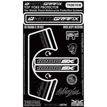 ヨークプロテクター MT-YK001KW MOTO GRAFIX (モトグラフィックス)