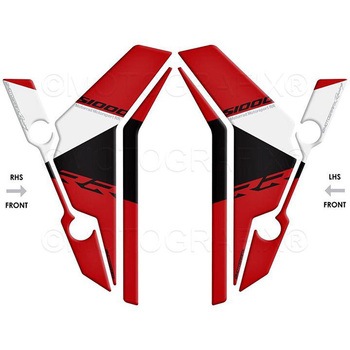 フロントフェンダーキット MT-BFF017RK MOTO GRAFIX (モトグラフィックス)