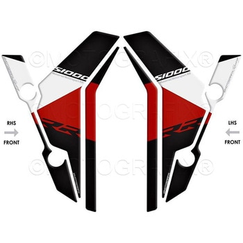 フロントフェンダーキット MT-BFF017KR MOTO GRAFIX (モトグラフィックス)