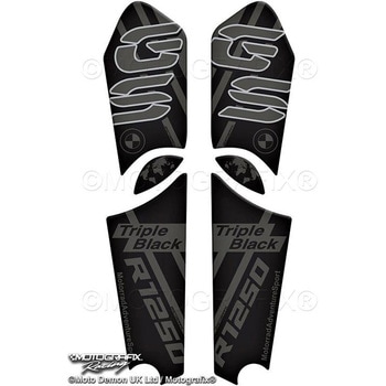 フロントフェンダーキット MT-BFF014TB MOTO GRAFIX (モトグラフィックス)