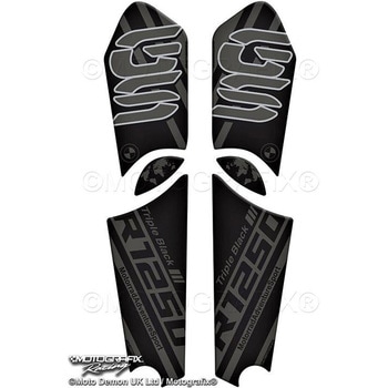 フロントフェンダーキット MT-BFF014TK MOTO GRAFIX (モトグラフィックス)