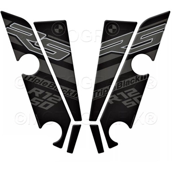フロントフェンダーキット MT-BFF018TB MOTO GRAFIX (モトグラフィックス)