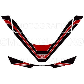 フロント ボディパッド MT-NH023KR - MOTO GRAFIX (モトグラフィックス)