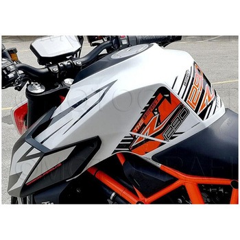 タンク/ニー プロテクション MT-KKTM03WO MOTO GRAFIX (モトグラフィックス)