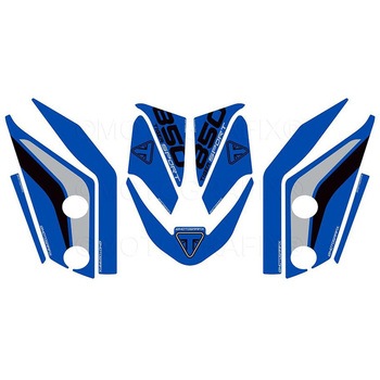 フロントフェンダーキット MT-TFF002B MOTO GRAFIX (モトグラフィックス)