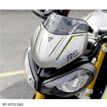 フロント ボディパッド MT-NT015SG MOTO GRAFIX (モトグラフィックス)