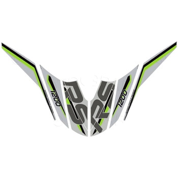 リア ボディパッド MT-RT003SG MOTO GRAFIX (モトグラフィックス)