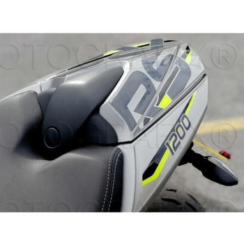 リア ボディパッド MT-RT003SG MOTO GRAFIX (モトグラフィックス)