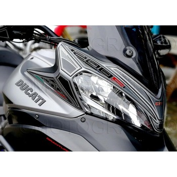 フロント ボディパッド MT-ND021KE MOTO GRAFIX (モトグラフィックス)
