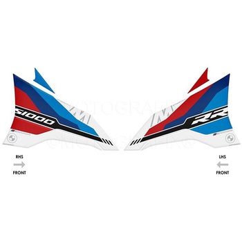 フロント ボディパッド フロント MT-NB025M2 MOTO GRAFIX (モトグラフィックス)