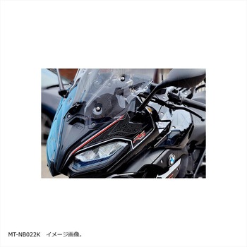 フロント ボディパッド MT-NB022K MOTO GRAFIX (モトグラフィックス)