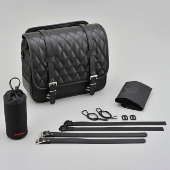 24364 HB DHS-21 Sバッグ 12L ダイヤ 24364 1個 DAYTONA