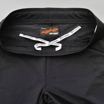 HBP021ストレッチインナーパンツ ブラック/L 24048 DAYTONA(デイトナ)