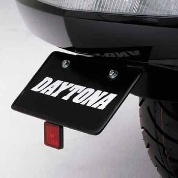 フェンダーレスキット BLK 60754 DAYTONA(デイトナ)