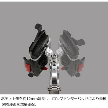 スマホホルダー IH-250D クイック 92602 DAYTONA(デイトナ)