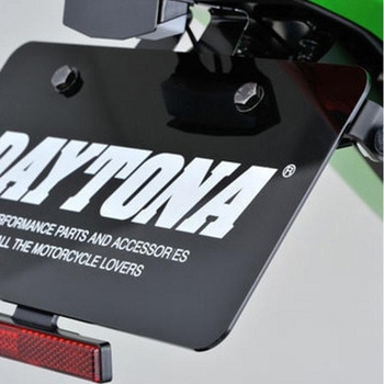 ALリアウインカーステー ブラック 23289 DAYTONA(デイトナ)