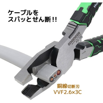 ネジザウルスVAX エンジニア
